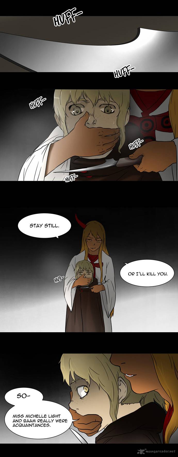 Tower of God Chapter 47 image 17